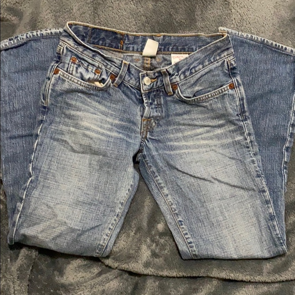 Lucky Brand Dungarees American Classic Jeans